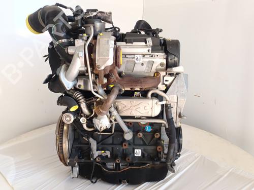 Engine SEAT IBIZA IV (6J5, 6P1) 1.6 TDI | BP30110764M1