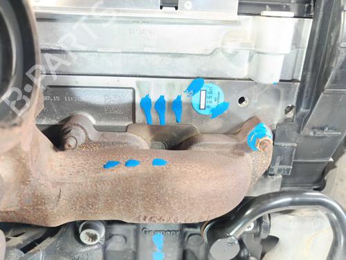 Engine SEAT LEON ST (5F8) 1.6 TDI | BP39264699M1 - Image 8