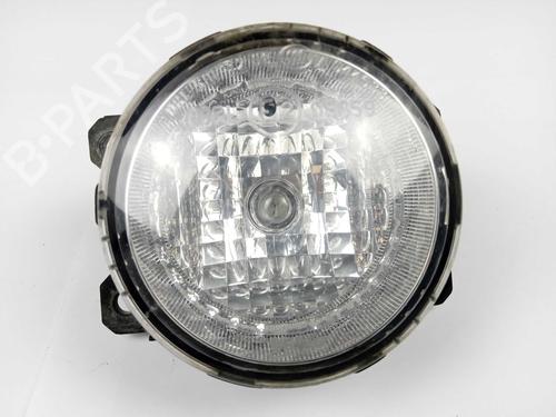Used Right front fog light Right front fog light MITSUBISHI L200 / TRITON (KJ_, KK_, KL_) [2014-2026] 12993782 12993782