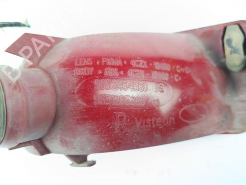 Leuchte rechts Stossstange CITROËN C4 I (LC_) 1.6 HDi | BP30777495C82