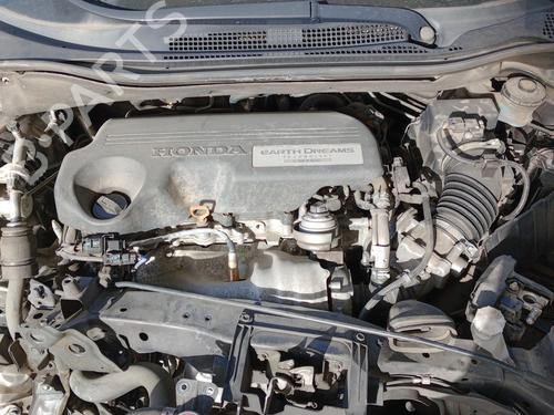 Gearbox HONDA HR-V (RU) 1.6 i-DTEC (RU8) | BP28189240M3 