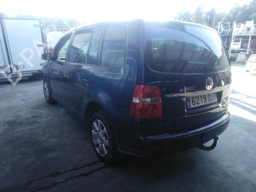 Vindusheismotor høyre bak VW TOURAN (1T1, 1T2) 1.9 TDI | BP13525542E22 