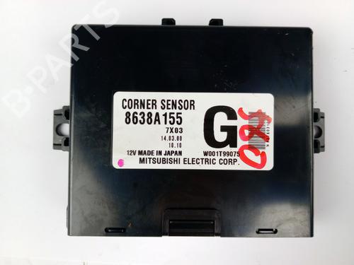 Used Electronic module MITSUBISHI OUTLANDER III (GG_W, GF_W, ZJ, ZL, ZK) 2.0 Hybrid 4WD (GG2W) (121 hp) 17687240