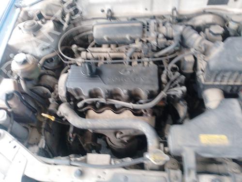 Køler HYUNDAI ACCENT II (LC) 1.3 | BP20207112M31 