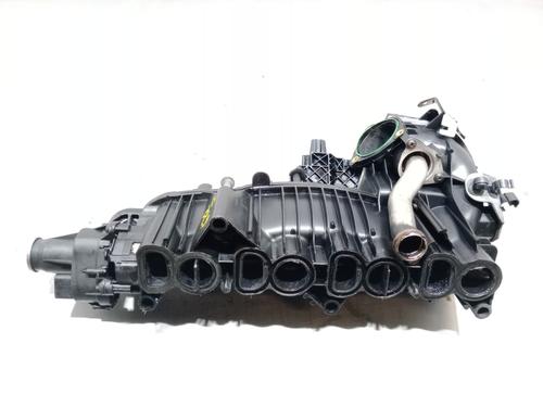 Used Intake manifold BMW 1 (E81) 120 d (177 hp) 21395411