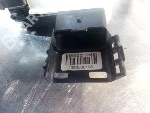 Front right lock PEUGEOT 3008 I MPV (0U_) 1.6 BlueHDi 120 | BP9994556C97 