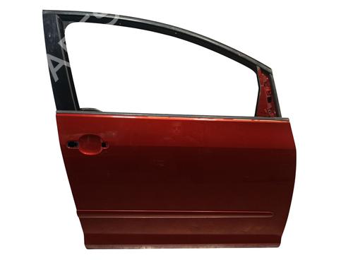 Right front door VW GOLF PLUS V (5M1, 521) 1.4 TSI 5M0831106E