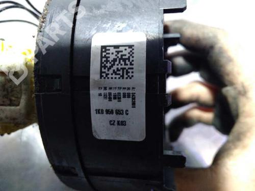 Squib airbag VW CADDY III MPV (2KB, 2KJ, 2CB, 2CJ)  | BP11798100C102 