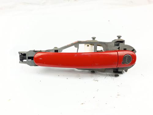 Used Front left exterior door handle SKODA FABIA II (542) 1.2 (60 hp) 31330376