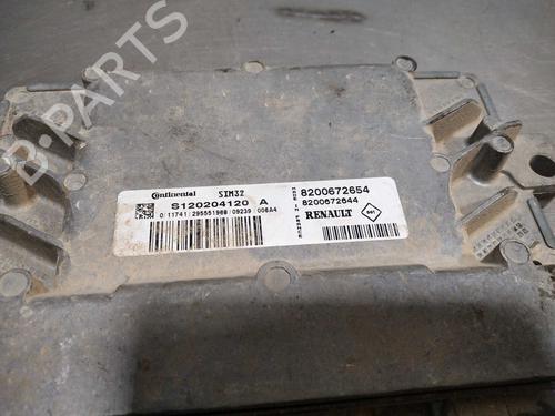 Engine control unit (ECU) DACIA SANDERO | BP9982518M57 - Image 2