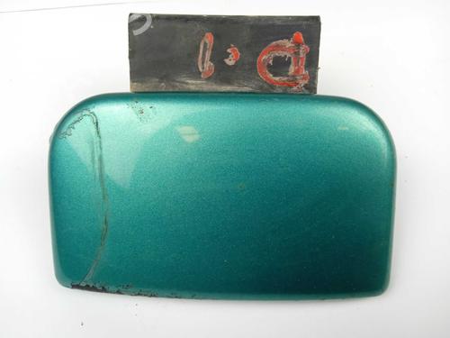 Used Front left exterior door handle Front left exterior door handle 13235481 13235481