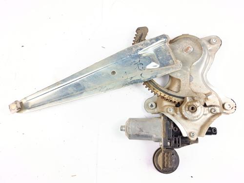 Rear right window mechanism TOYOTA LAND CRUISER PRADO (_J12_) 3.0 D-4D (KDJ120, KDJ125) | BP29605490C25