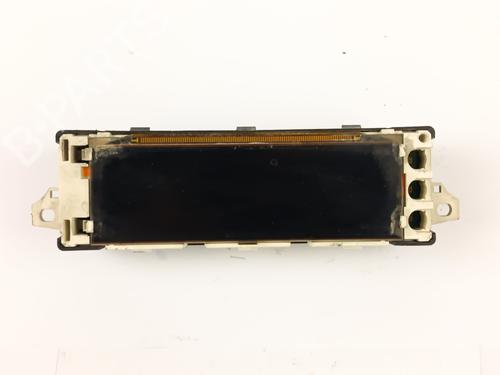 Used Display monitor Display monitor CITROËN BERLINGO Box Body/MPV (B9) 1.6 HDi 75 (75 hp) 33017913 33017913