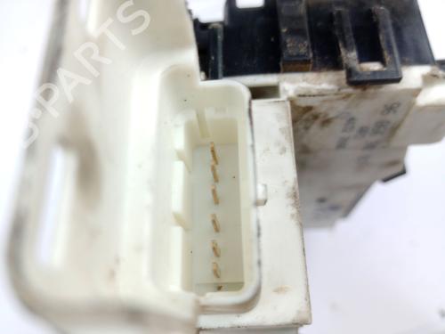 Rear right lock PEUGEOT 407 (6D_) 1.6 HDi 110 (6D9HZC, 6D9HYC) | BP18658838C99 