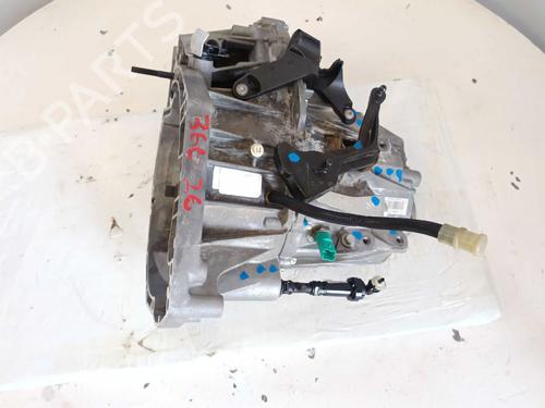 Gearbox RENAULT MEGANE IV Hatchback (B9A/M/N_) 1.3 TCe 140 (B9NB) | BP36259918M3 - Image 12
