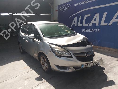 Front left window mechanism OPEL MERIVA B MPV (S10) 1.6 CDTI (75) | BP34474178C22  - Image 11