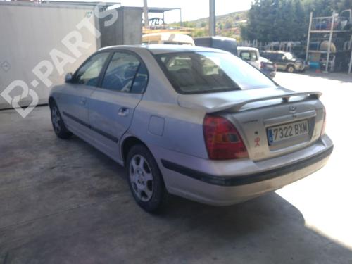 Left taillight HYUNDAI ELANTRA III (XD)  | BP10726534C34 