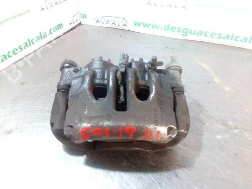 Used Left front brake caliper Left front brake caliper NISSAN NV400 Van (X62, X62B) [2011-2026] 11564612 11564612