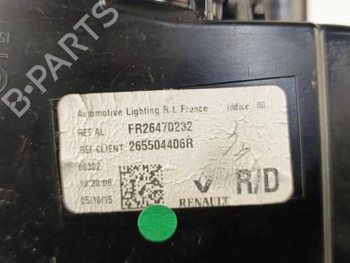 Right tailgate light RENAULT TALISMAN (LP_) 1.5 dCi 110 (LPA3) | BP36278539C80 - Image 4