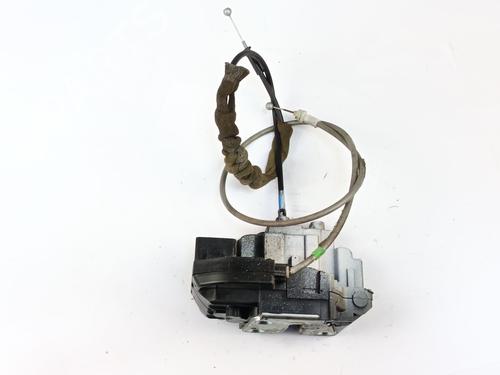 Used Rear left lock NISSAN QASHQAI I (J10, NJ10) 2.0 (141 hp) 32372822