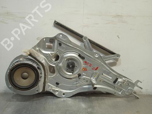 Used Front right window mechanism KIA SPORTAGE III (SL) 1.7 CRDi (116 hp) 13023382