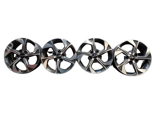 Used Wheel set Wheel set KIA XCEED (CD) 1.0 T-GDI (120 hp) 26300074 26300074
