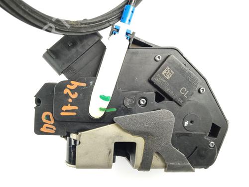 Front right lock FORD FIESTA VI (CB1, CCN) 1.0 EcoBoost | BP17190198C97 