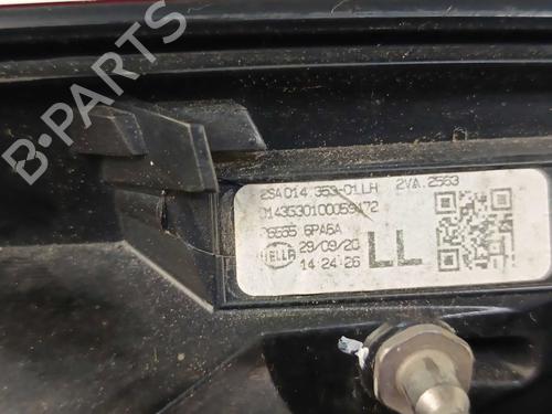 Left tailgate light NISSAN JUKE (F16_) DIG-T 117 | BP36887255C79 - Image 4