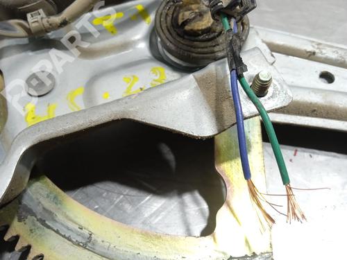 Rear left window mechanism KIA SORENTO I (JC) 2.5 CRDi 4WD | BP11828020C24 