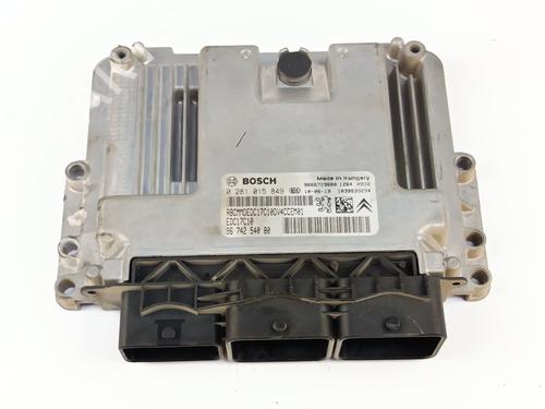Used Engine control unit (ECU) Engine control unit (ECU) PEUGEOT 207 (WA_, WC_) 1.4 HDi (68 hp) 33887939 33887939