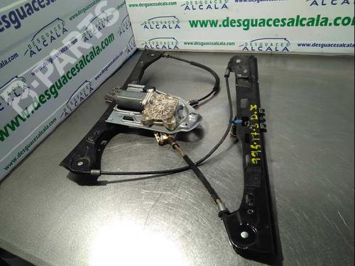 Used Front left window mechanism MERCEDES-BENZ C-CLASS (W203) [2000-2007]  10959141
