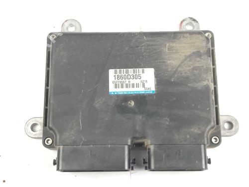 Used Engine control unit (ECU) Engine control unit (ECU) MITSUBISHI ASX (GA_W_) 1.6 MIVEC (GA1W) (116 hp) 17190019 17190019