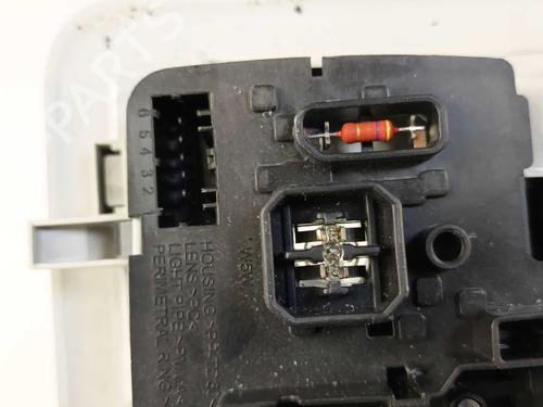 Kabinelys JEEP RENEGADE SUV (BU, B1, BV) 1.4 | BP39105230I8 - Image 3