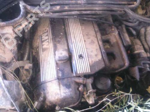 Starter BMW 3 (E46)  | BP9987589M8 