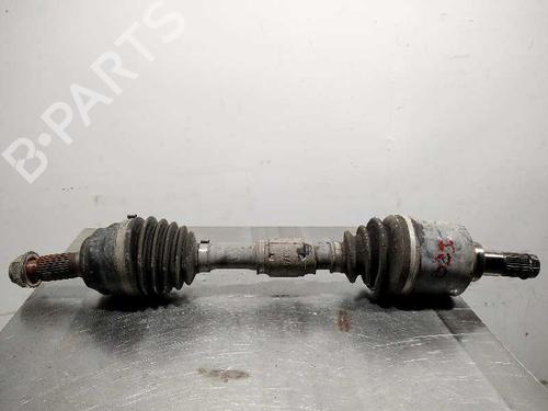 Used Left front driveshaft Left front driveshaft MAZDA 6 Hatchback (GH) 2.0 MZR-CD (GH14) (140 hp) 10011889 10011889