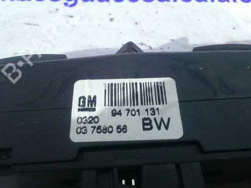 Warning switch OPEL ASTRA H (A04)  | BP14351917I22 
