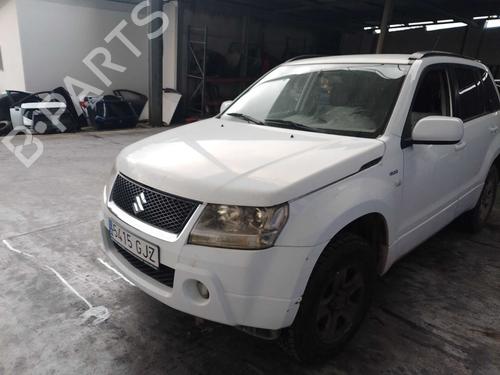 Front differential SUZUKI GRAND VITARA II (JT, TE, TD) 1.9 DDiS All-wheel Drive (JT419, TD44, JB419WD, JB419XD,... | BP23876270M23 - Image 9