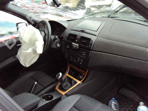 Ignition barrel BMW X3 (E83) 2.0 d | BP9989097M48 