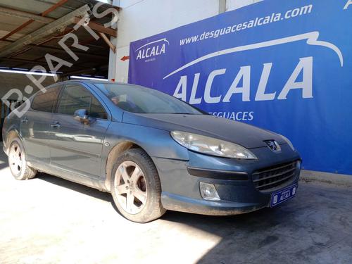 Left headlight PEUGEOT 407 (6D_) 2.0 HDi 135 (6DRHRH, 6DRHRE, 6DRHRG, 6DRHRJ) | BP38325127C28 - Image 7