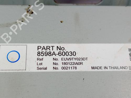Electronic module TOYOTA LAND CRUISER PRADO (_J15_) 2.8 D-4D (GDJ150_, GDJ155_, GDJ150, GDJ151) | BP21794985M83 