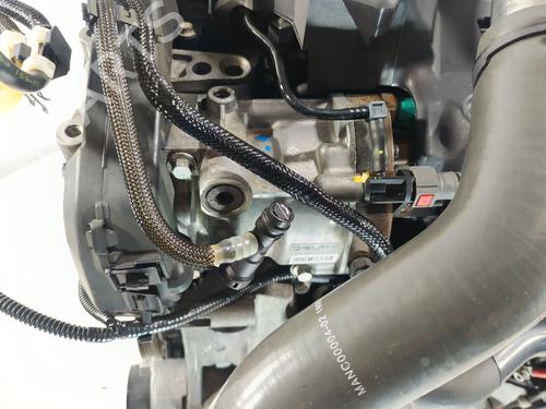 Engine RENAULT KANGOO / GRAND KANGOO II (KW0/1_) 1.5 dCi 85 (KW0K, KW0L, KW0B) | BP29488947M1 
