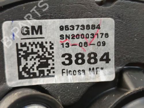 Left mirror CHEVROLET TRAX 1.7 TD | BP34446190C26  - Image 5