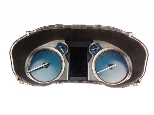 Used Instrument cluster TOYOTA LAND CRUISER PRADO (_J15_) 2.8 D-4D (GDJ150_, GDJ155_, GDJ150, GDJ151) (177 hp) 21794851