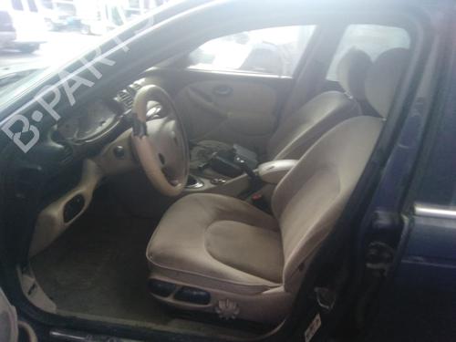 Front right exterior door handle ROVER 75 (RJ) 2.0 CDT | BP15832260C129 