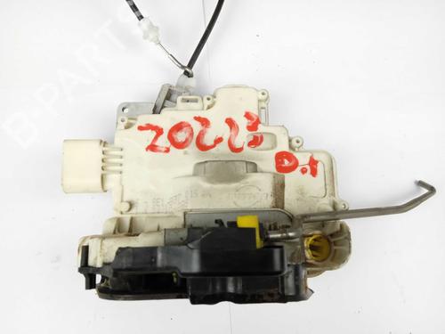 Used Front left lock Front left lock SEAT EXEO (3R2) [2008-2013] 12541419 12541419