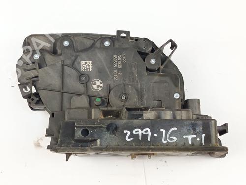 Used Rear left lock Rear left lock MINI MINI COUNTRYMAN (F60) Cooper SE ALL4 (136 hp) 34523035 34523035