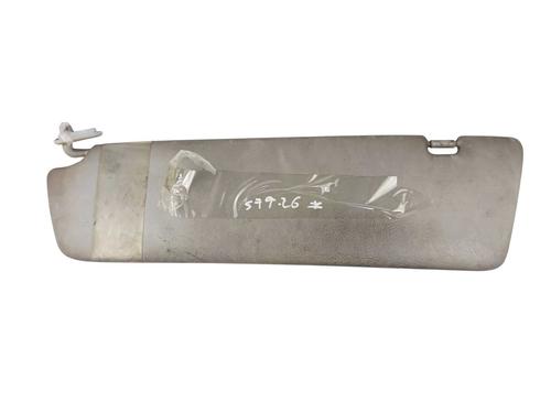 Used Left sun visor Left sun visor 38647585 38647585
