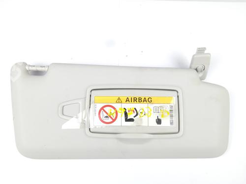 Used Right sun visor MERCEDES-BENZ GLC (X253) 250 4-matic (253.946) (211 hp) 15213902