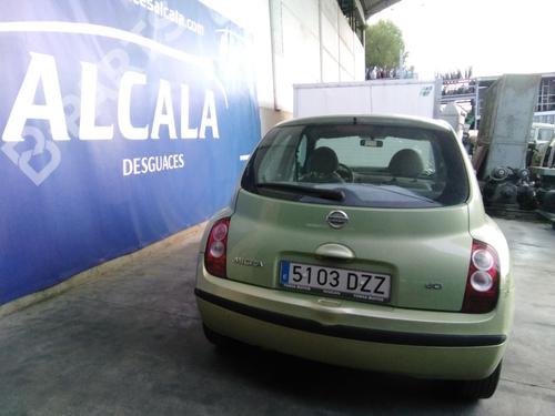 Gearbox NISSAN MICRA III (K12)  | BP10904299M3 