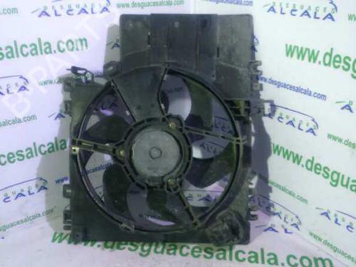 Used Radiator fan Radiator fan 9988696 9988696
